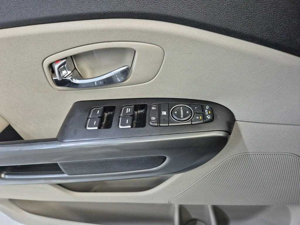 KIA Carnival 2020 Negro - Importación desde Corea - HF Imports Iquique - Foto 18