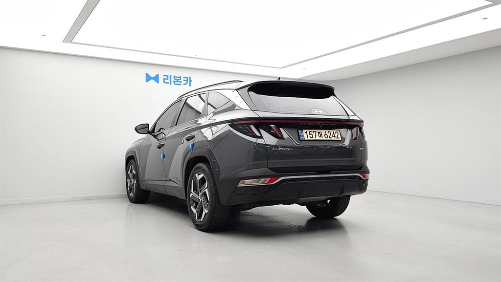 HYUNDAI Tucson - Vista 6