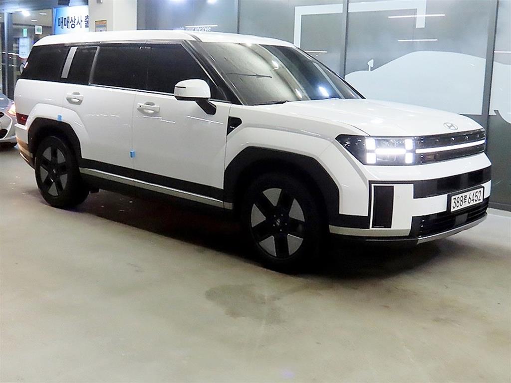 HYUNDAI Santa Fe 2024 Blanco - Importación desde Corea - HF Imports Iquique - Foto 1