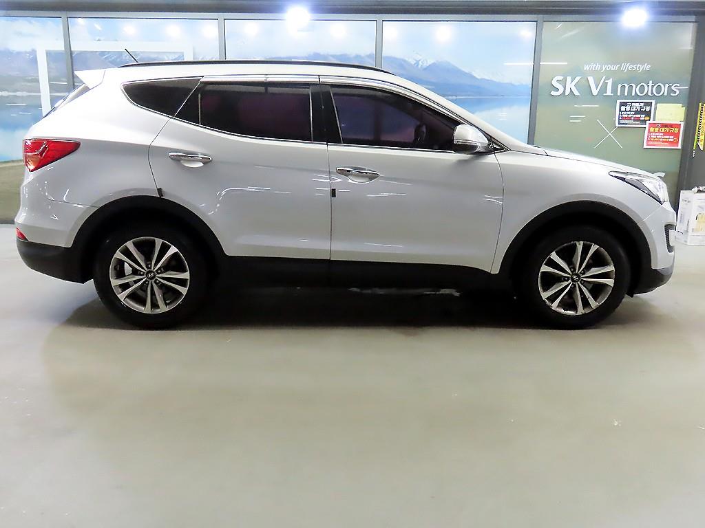 HYUNDAI Santa Fe - Vista 3