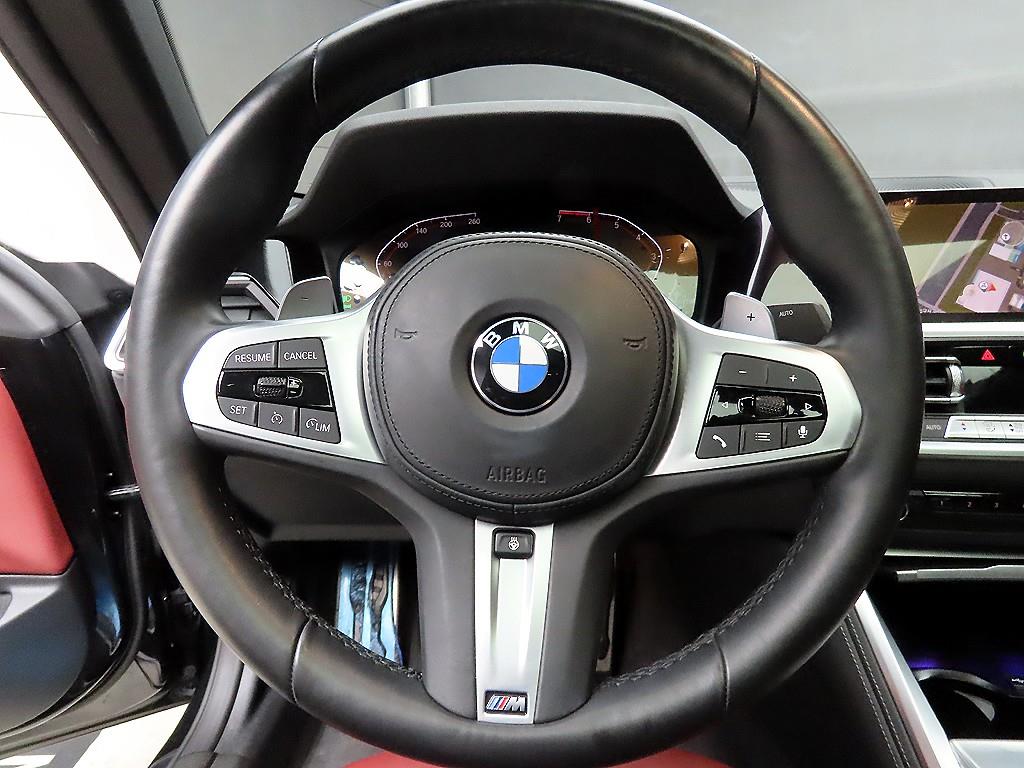 BMW 4 Series - Vista 9