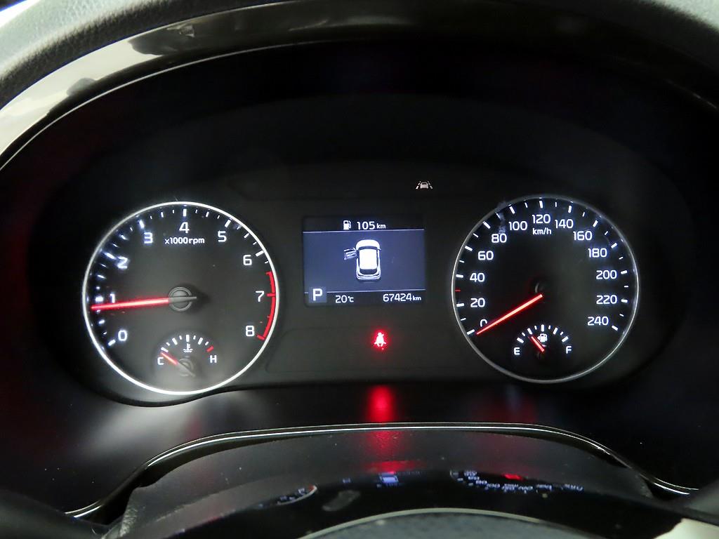 KIA Seltos - Vista 5