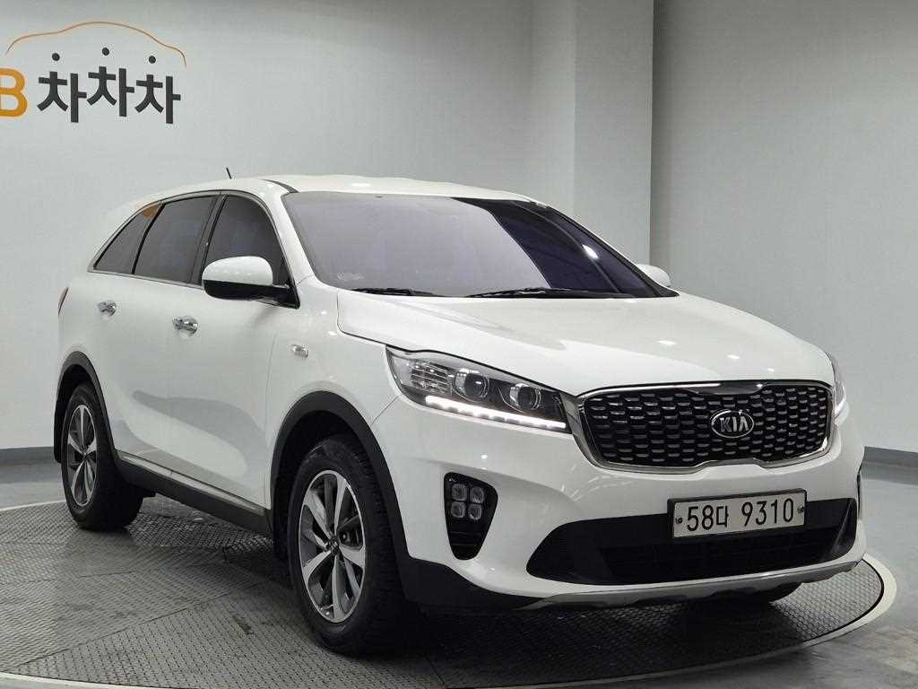 KIA Sorento - Vista 4