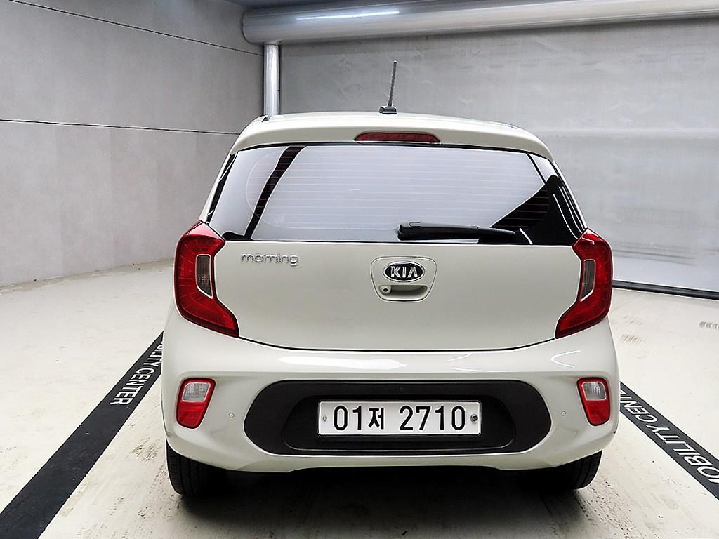 KIA Morning - Vista 3