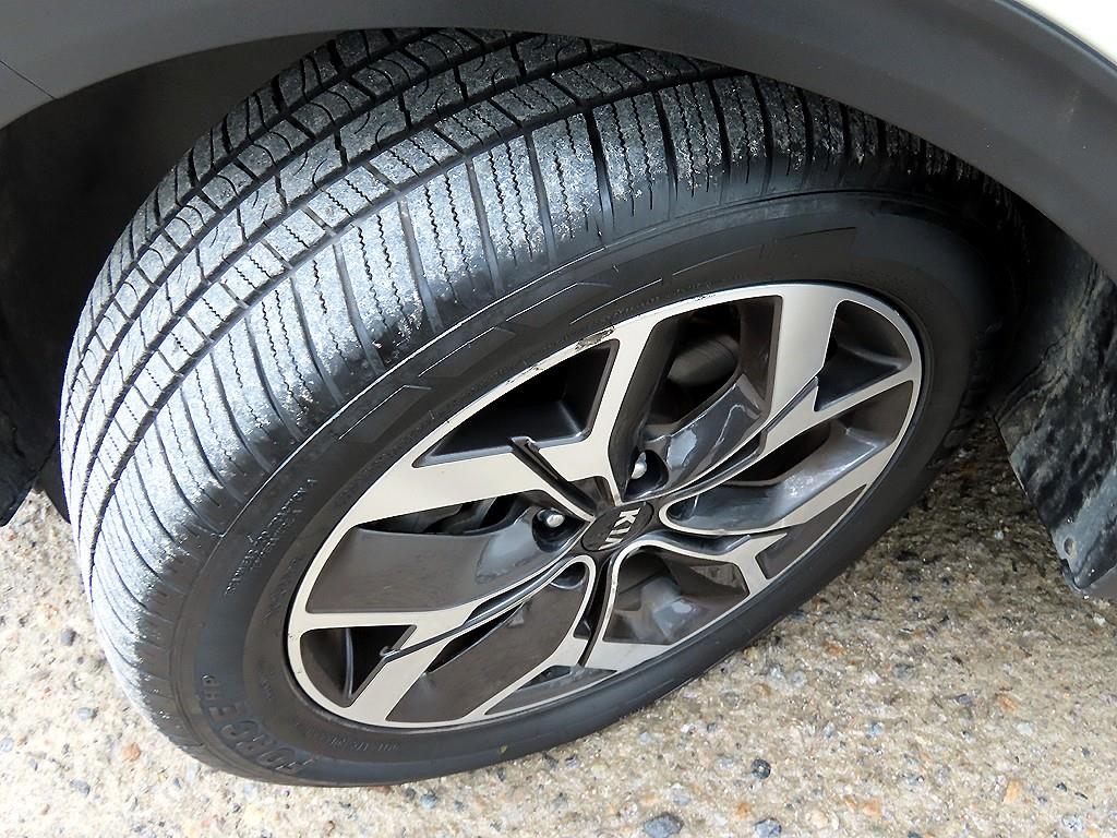 KIA Sportage 2020 Blanco - Importación desde Corea - HF Imports Iquique - Foto 20