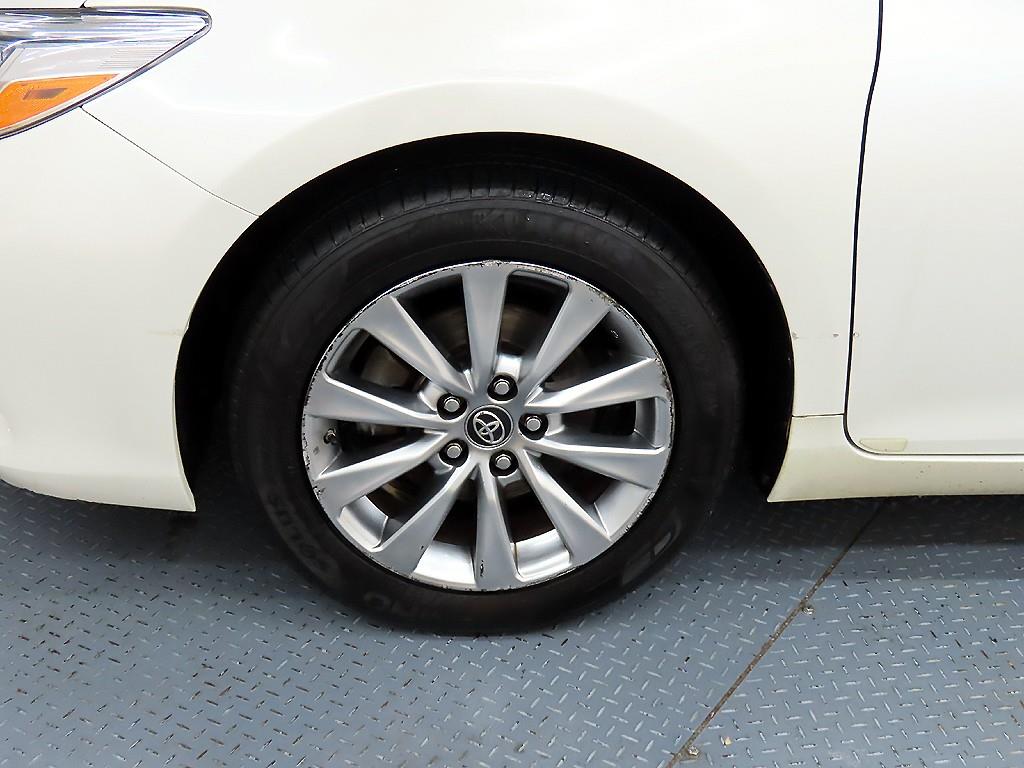Toyota Camry 2016 Blanco - Importación desde Corea - HF Imports Iquique - Foto 20