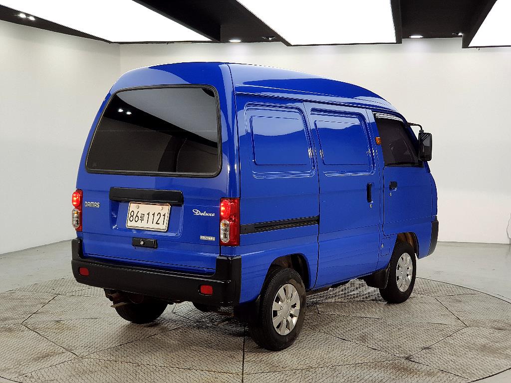 DAEWOO Damas - Vista 4