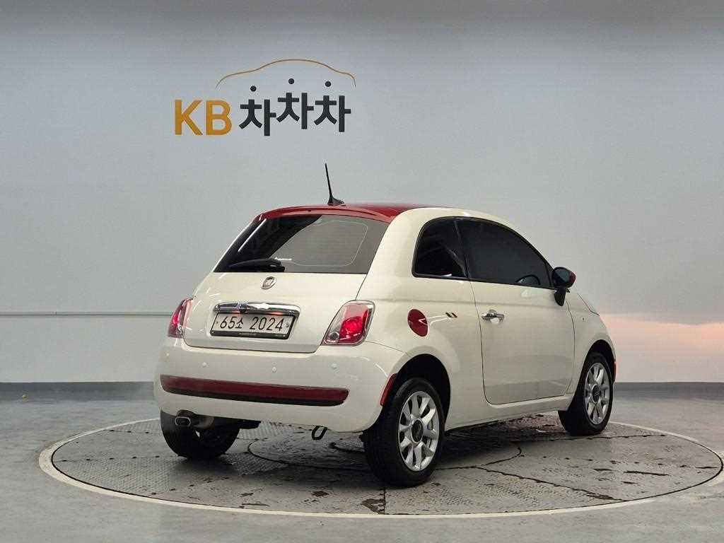Fiat 500 - Vista 3