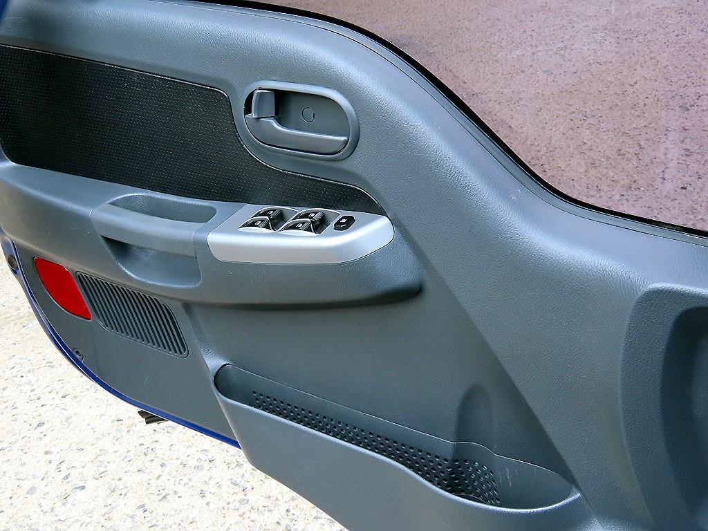 Small Truck Cargo (small) 2022 Azul - Importación desde Corea - HF Imports Iquique - Foto 13