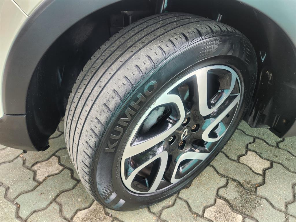 SAMSUNG QM3 2014 Blanco - Importación desde Corea - HF Imports Iquique - Foto 18