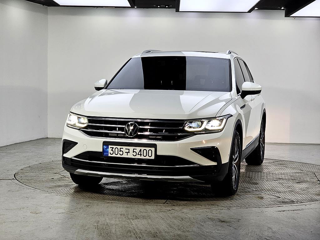 Volkswagen Tiguan - Vista 2