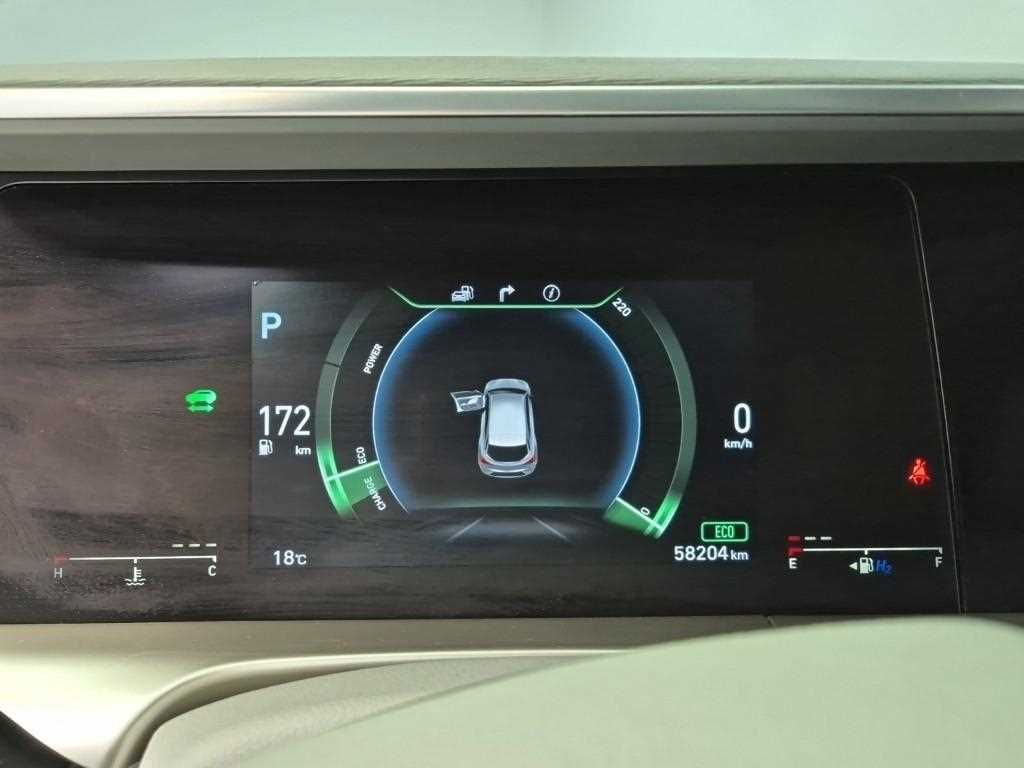 HYUNDAI Nexo - Vista 6