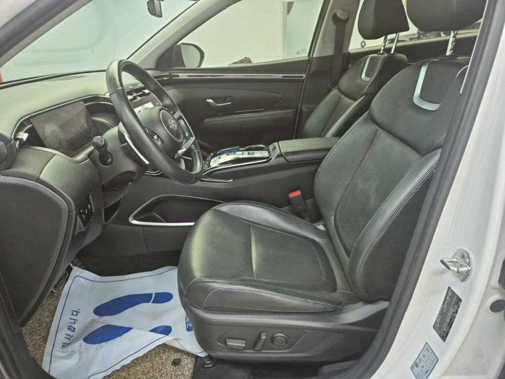 HYUNDAI Tucson - Vista 11