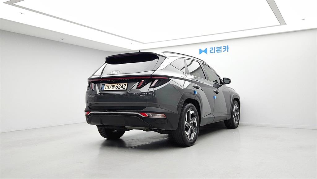 HYUNDAI Tucson - Vista 4