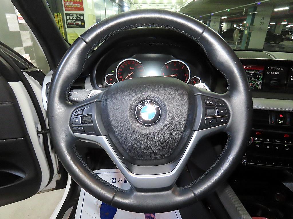 BMW X5 - Vista 8
