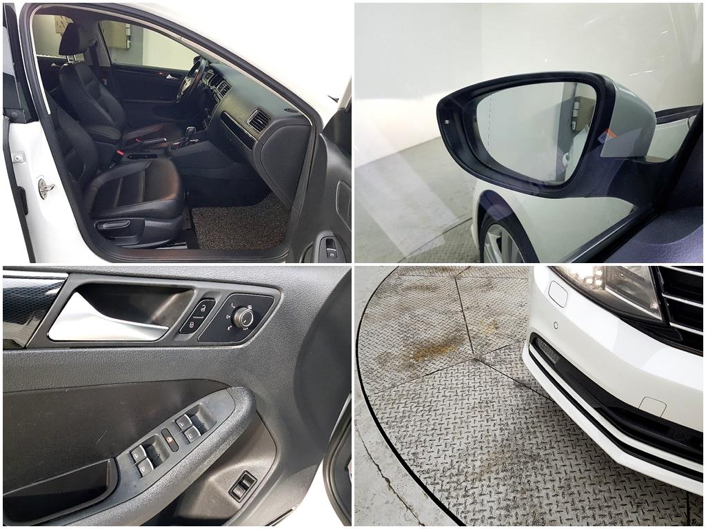 Volkswagen Jetta 2016 Blanco - Importación desde Corea - HF Imports Iquique - Foto 18