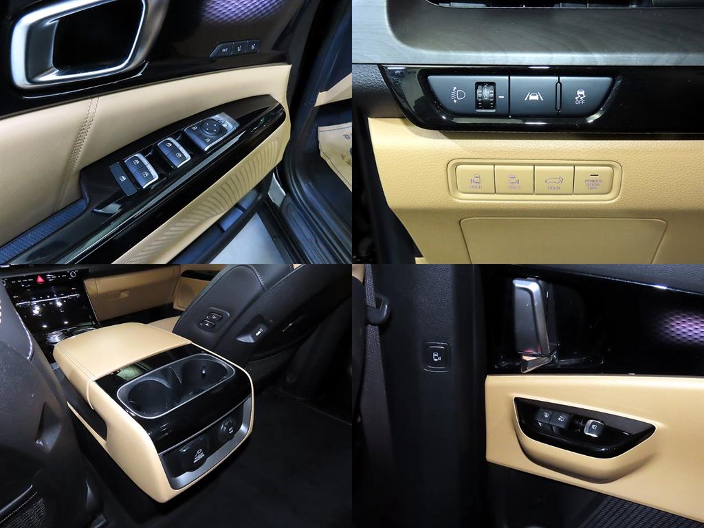 KIA Carnival 2021 Negro - Importación desde Corea - HF Imports Iquique - Foto 17