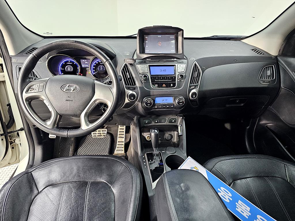 HYUNDAI Tucson - Vista 5