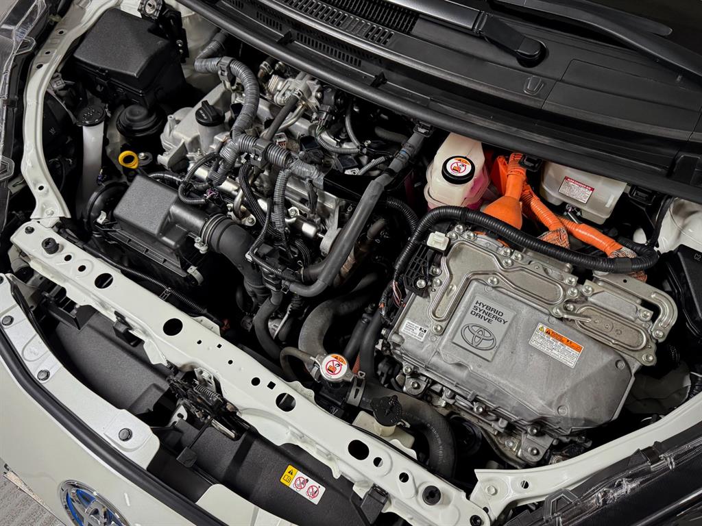Toyota Prius - Vista 7