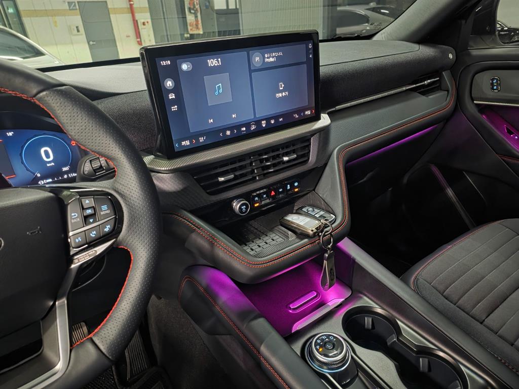 Ford Explorer - Vista 11