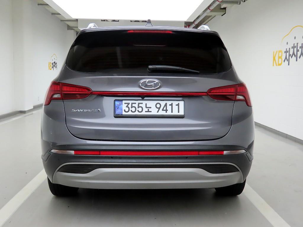 HYUNDAI Santa Fe - Vista 3