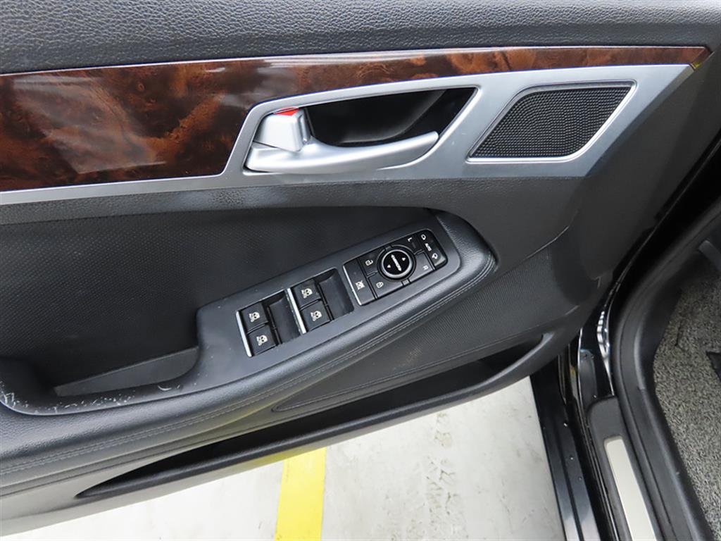 HYUNDAI Genesis - Vista 12
