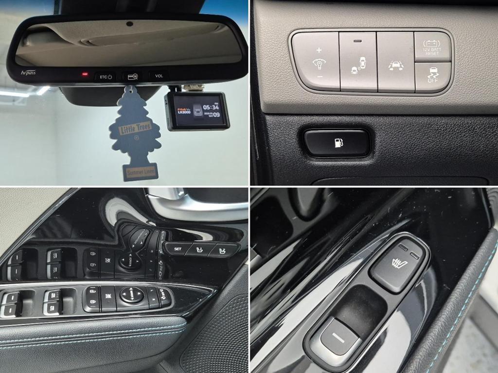 KIA Niro 2018 Blanco - Importación desde Corea - HF Imports Iquique - Foto 17