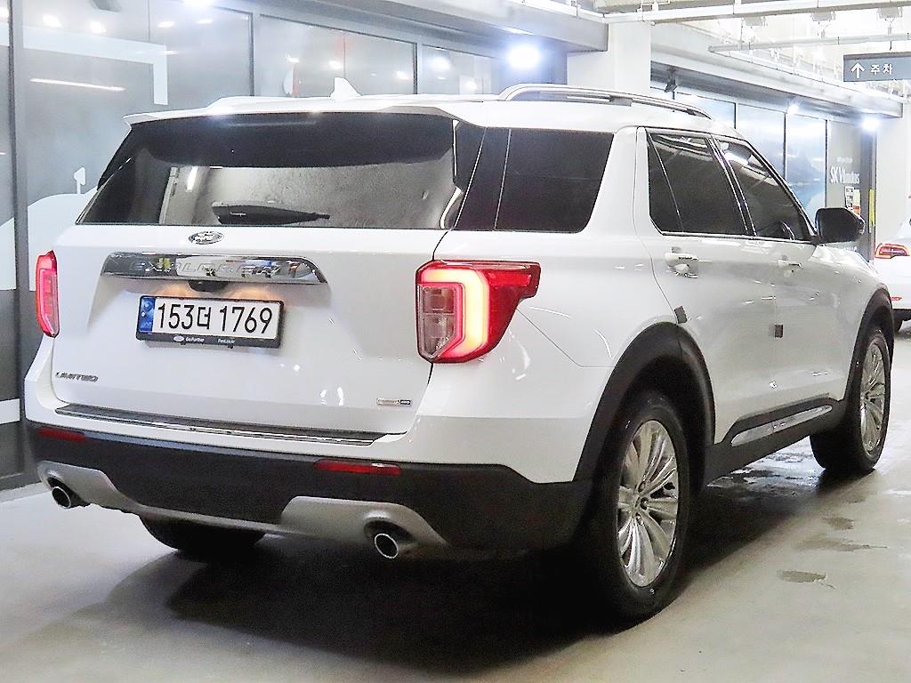 Ford Explorer - Vista 4