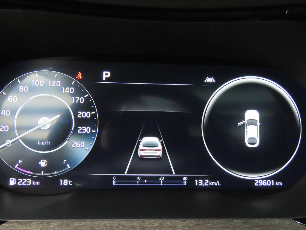 KIA K5 - Vista 8