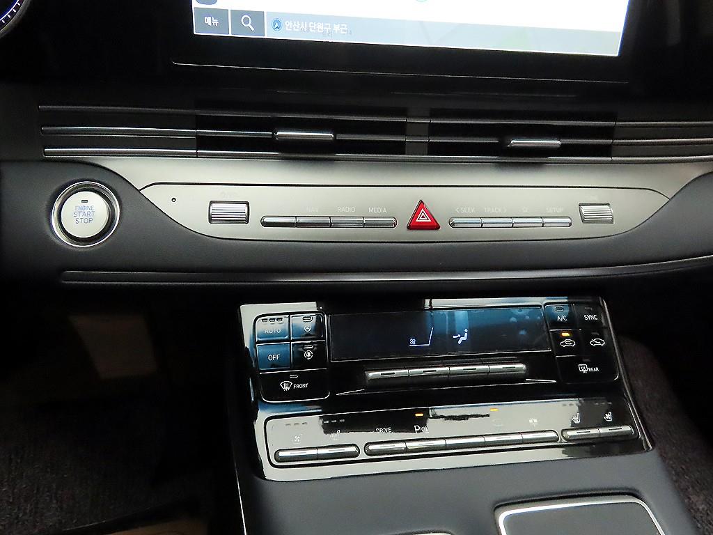 HYUNDAI Grandeur 2022 Gris - Importación desde Corea - HF Imports Iquique - Foto 16