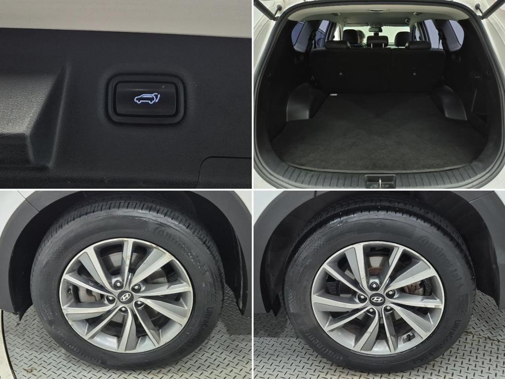 HYUNDAI Santa Fe 2019 Blanco - Importación desde Corea - HF Imports Iquique - Foto 20