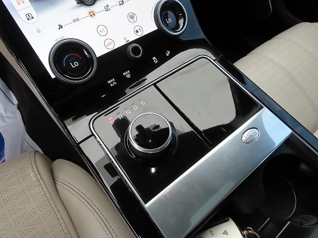 Land Rover Range Rover Bella - Vista 10