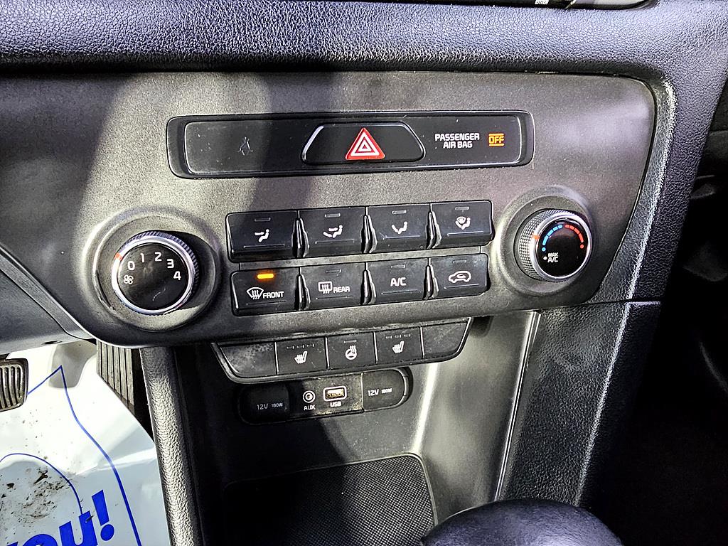 KIA Sportage 2016 Azul - Importación desde Corea - HF Imports Iquique - Foto 14