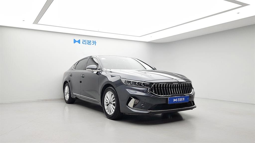 KIA K7 - Vista 3