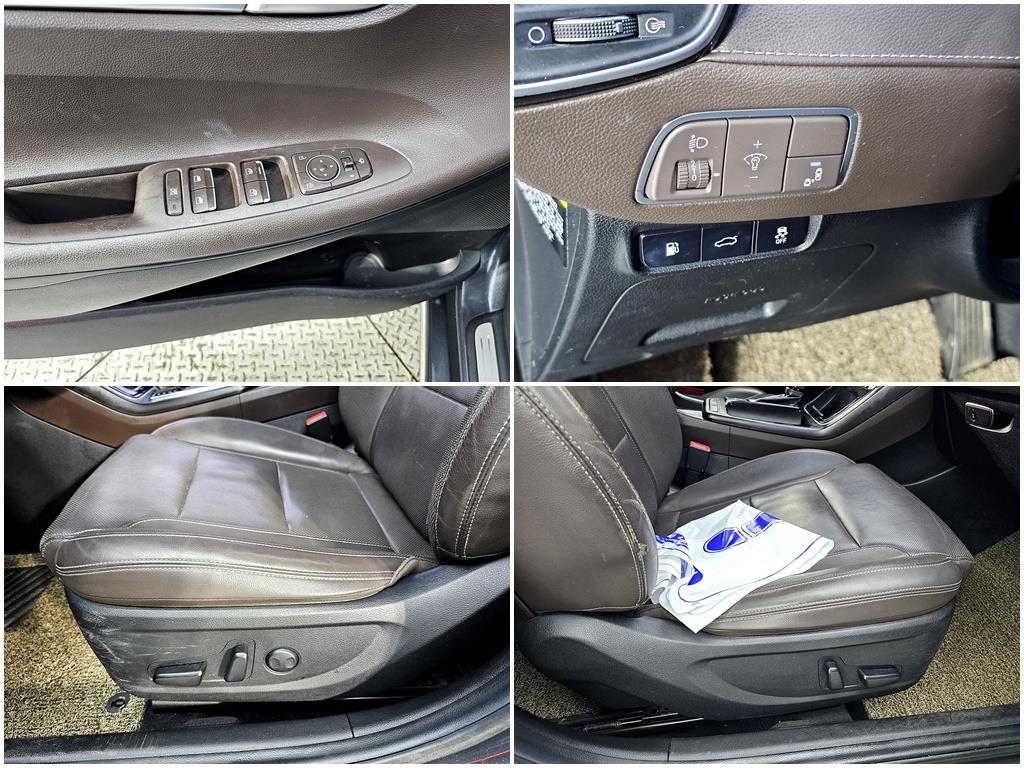 HYUNDAI Grandeur 2018 Gris - Importación desde Corea - HF Imports Iquique - Foto 18