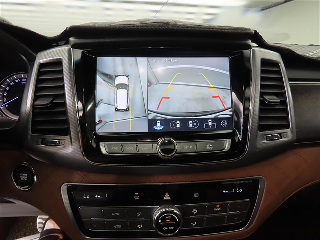 Ssangyong Rexton 2019 Negro - Importación desde Corea - HF Imports Iquique - Foto 14