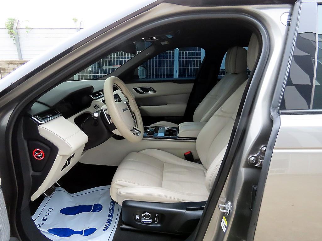 Land Rover Range Rover Bella - Vista 5