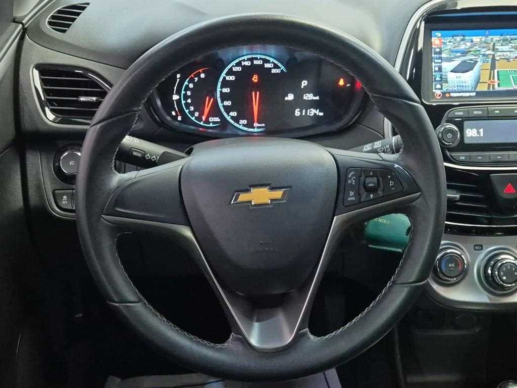 Chevrolet Spark - Vista 9