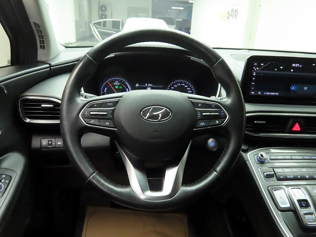 HYUNDAI Santa Fe - Vista 8