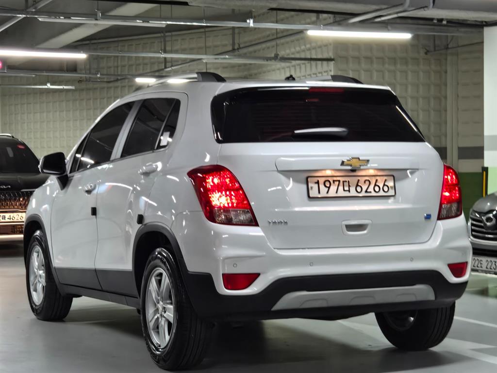 Chevrolet Trax - Vista 4