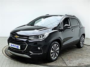 Chevrolet Trax - Vista 4