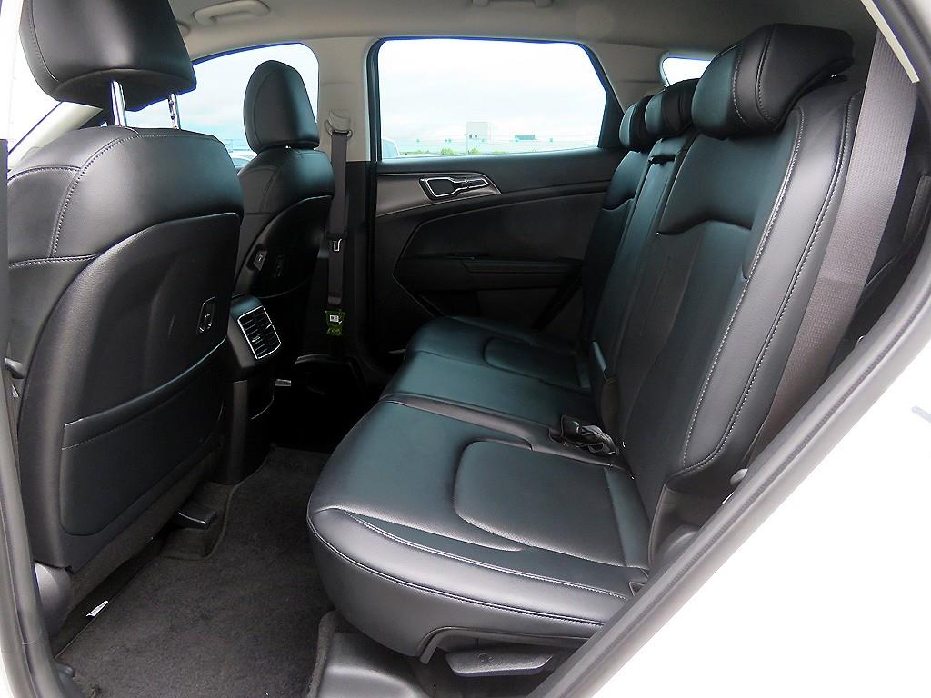 KIA Sportage - Vista 8