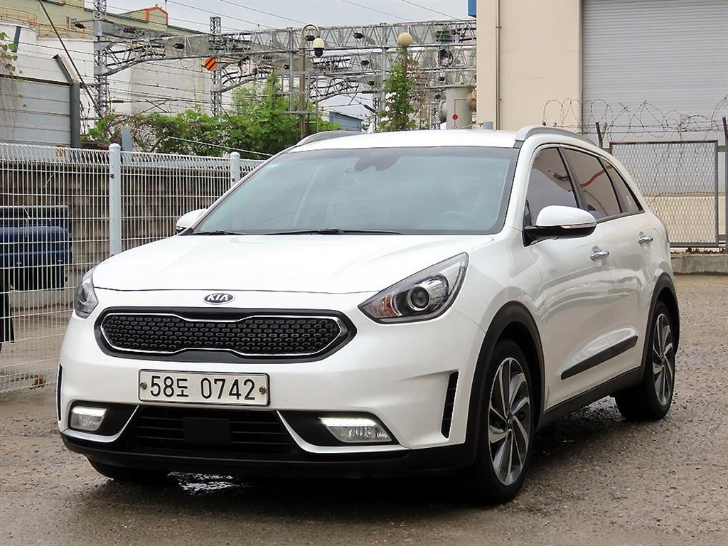 KIA Niro - Vista 2