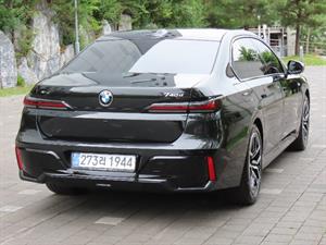 BMW 7 Series - Vista 6