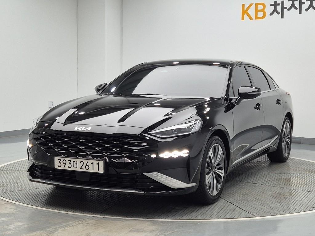 KIA K8 2023 Negro - Importación desde Corea - HF Imports Iquique - Foto 1