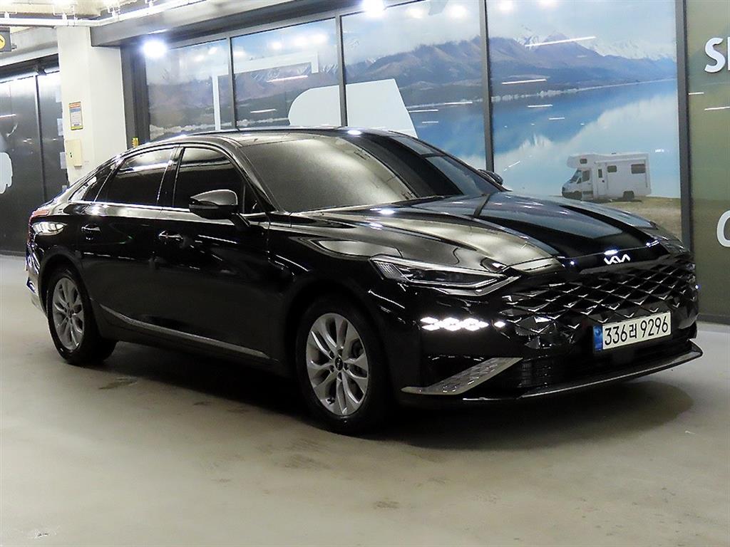 KIA K8 2022 Negro - Importación desde Corea - HF Imports Iquique - Foto 1