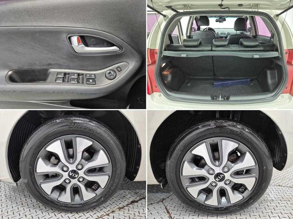 KIA Morning 2016 Blanco - Importación desde Corea - HF Imports Iquique - Foto 18
