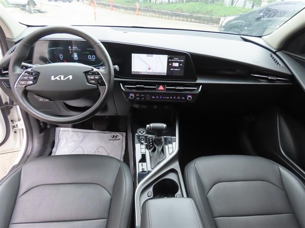 KIA Niro 2022 Blanco - Importación desde Corea - HF Imports Iquique - Foto 9