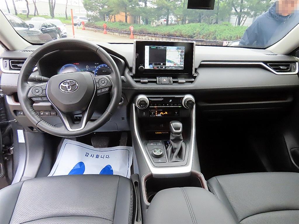 Toyota RAV4 - Vista 7