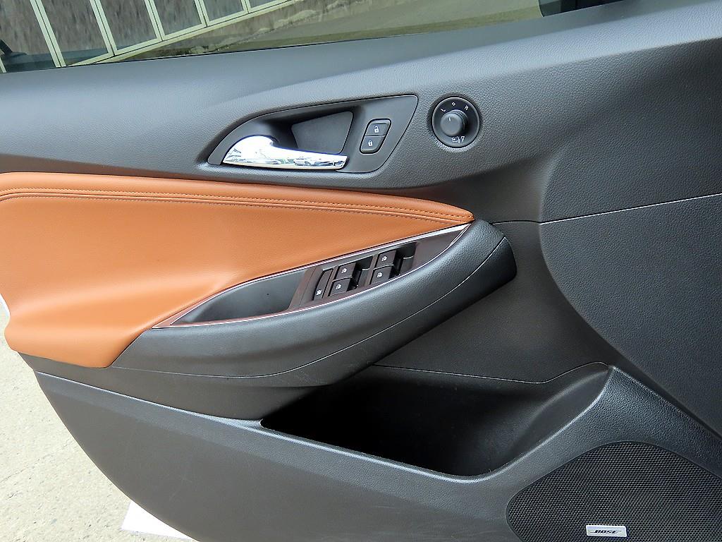Chevrolet Cruise - Vista 11